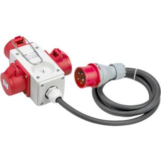 Forgrener CEE 3x400V/16A