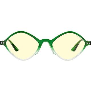 Gunnar LOKI ASGARD EDITIONBlue-Light Block LOK-01601 53 Briller Mænd Grøn - Clear - 53mm