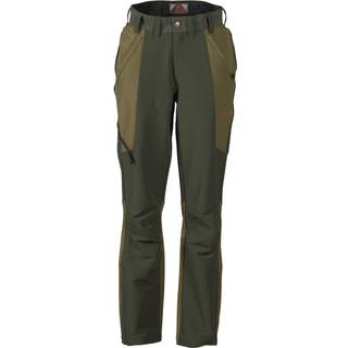 Lynx Woman Antibite Hunting Trousers Dam Swedteam Green 44