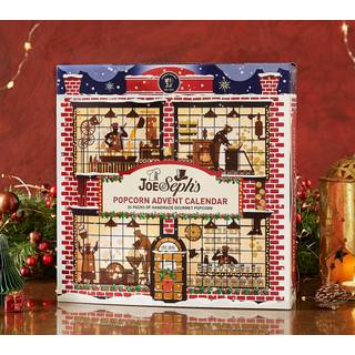 Popcorn Julekalender - Joe & Seph's