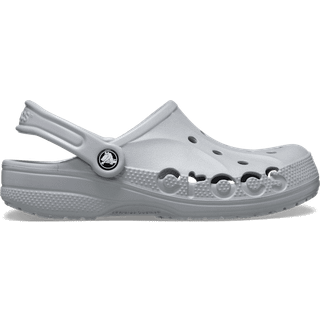 Crocs unisex Baya Clogs Light Grey 43