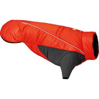 Ruffwear Furness Jacket Hundefrakker størrelse L farve red