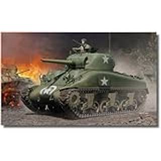 M4A1Medium Tank - Late