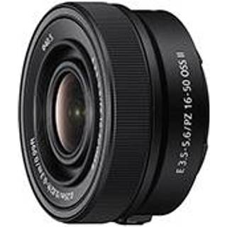 Sony E 16-50mm F3,5-5,6 II [Ekstra Tilbehør Medfølger]