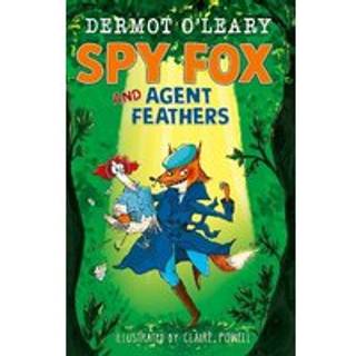 Spy Fox and Agent Feathers