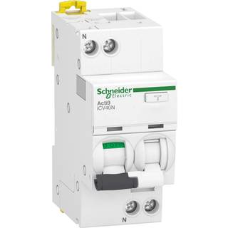 SCHNEIDER KOMBIAFBR. 13A 300MA C 1P+N 2M A9DC7613