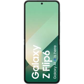 Samsung Galaxy Z Flip6 512GB/12GB - Blue Mobiltelefon