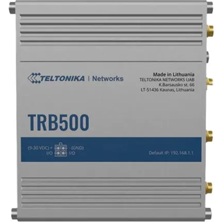 Teltonika TRB500 Industrial 5G Gateway - Wireless router