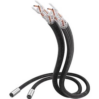 Inakustik Referenz NF-1205 AIR XLR balanceret stereo lydkabel | 1,50 meter | 1,5 meter