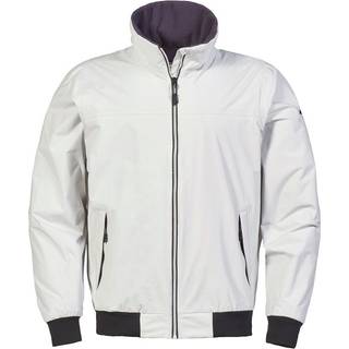Crewjakke Musto Snug Blouson 2.0, Platinum, herre, X-Small