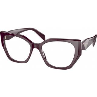 Prada PR 18WV 13J1O1 54 Briller Kvinder Grøn - Sage Green Black - 54mm