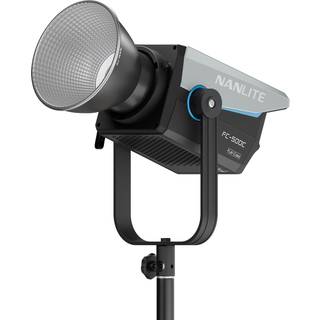 Nanlite FC-500C full-color reportage and studio spotlight