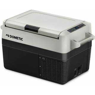 Køleboks med kompressor Dometic CFF 45, 12V / 24V / 230V, 44 liter + tilslutningskabler