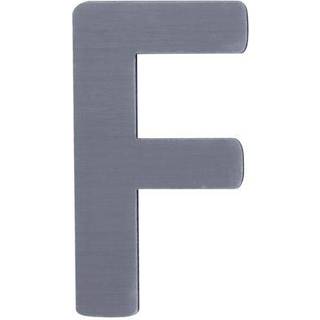 Bogstaver i træ A - Å - grå - produktet udgår F