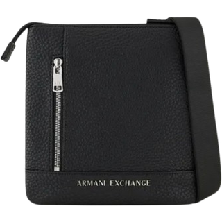Armani Exchange Crossover taske sort