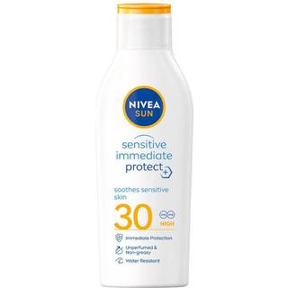 Nivea Sensitive Soothing Lotion SPF30 (200 ml)