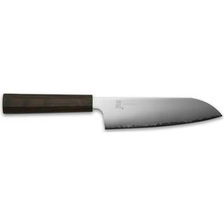 Yaxell Hana Santoku Kokkekniv 16,5cm