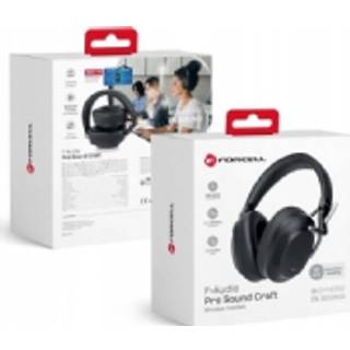 F-AUDIO Pro Wireless Headphone