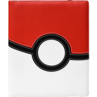 Poké Ball Premium 9-Pocket PRO-Binder for Pokémon
