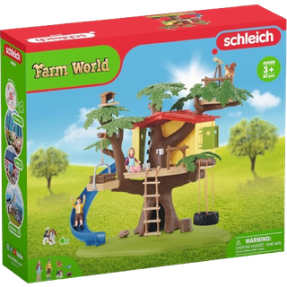 Schleich Eventyrtræhus
