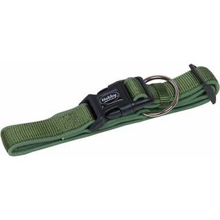 Halsbånd "CLASSIC PRENO" - Green - XS