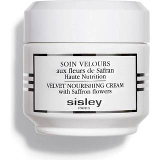 Sisley Soin Velours Aux Fleurs de Safran Velvet Nourishing cream 50 ml