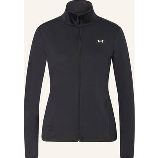 Under Armour Women's Motion Jacket EMEA Sweat& træningsjakke Damer størrelse XS farve sort