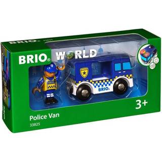 BRIO 33825 Politibil