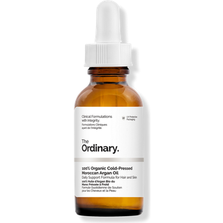 The Ordinary Hydrators and Oils 100% Organic Cold Pressed Moroccan Argan Oil 30 ml
