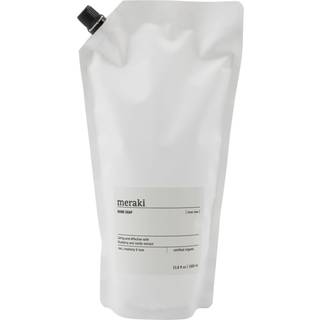 Meraki Hand Soap Refill, Linen Dew - 1000 ml.