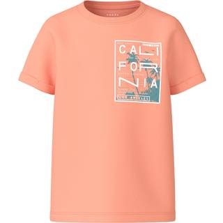NAME IT T-shirt Vux Papaya Punch