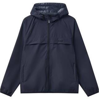 H2O Sportswear - Rømø Lw Rain Jacket - Packable - Damejakker -  Navy - XS