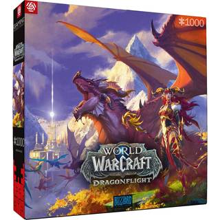 Good Loot - World of Warcraft: Dragonflight - Puslespil