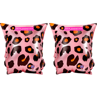 Swim Essentials Oppustelige Rose Gold Badevinger - 0-2 år