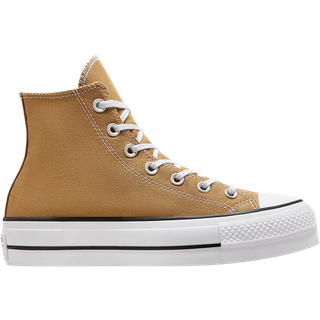 Sneakers Converse Chuck Taylor All Star Lift Platform Trek Tan/ White/ Black EUR 37 - Black - 37