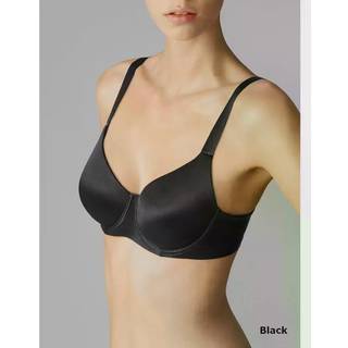 Wolford SHEER TOUCH SOFT CUP BRA 3040 Rosepowder 85B