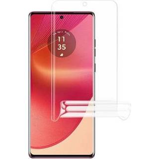 Motorola Edge 50 Fusion/50 Ultra/G96 Beskyttelsesfilm - Gennemsigtig