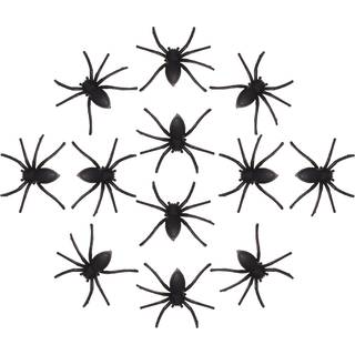 Halloween Spinnen 12 St.