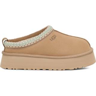 UGG Tazz Platform Sko - Sand