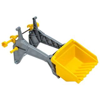 Rolly Toys rollyKid: Gul frontlæsser til pedaltraktor