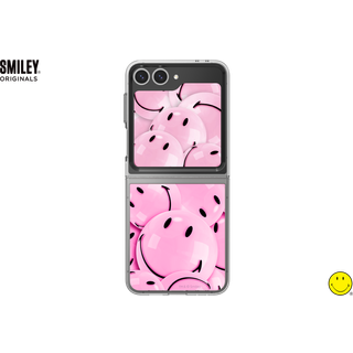 Samsung Smiley Pink Flipsuit Card for Galaxy Z Flip6