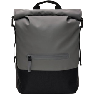 Rains Rygsæk Trail Rolltop Backpack - Grå