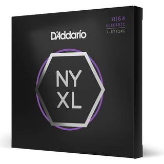 D'Addario NYXL1164