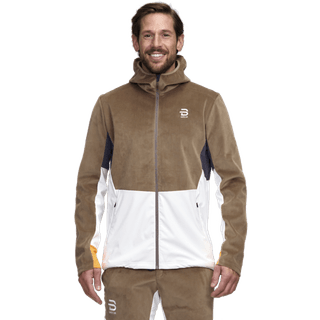 Daehlie Jacket Boulder Langrendsjakke Herrer størrelse L farve brun