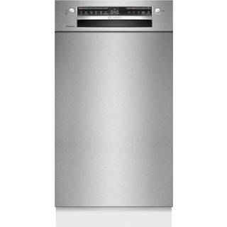 Bosch Serie 4 opvaskemaskine SPU4HMS10E (45cm stål)