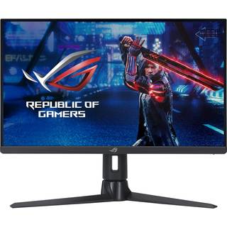 ASUS LCD ASUS 27"" ROG Swift XG27AQMR 2560x1440p IPS 300Hz 1ms G-Sync compatible DisplayHDR 600