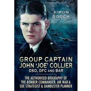 Group Captain John 'Joe' Collier DSO, DFC and Bar