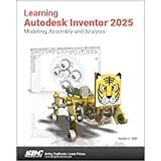 Learning Autodesk Inventor 2025