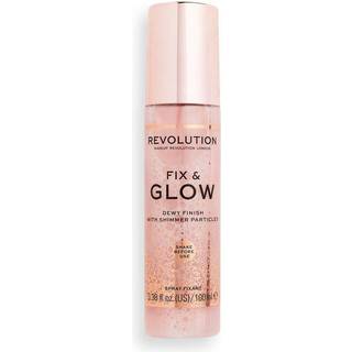 Makeup Revolution Fix & Glow Fixing Spray 100 ml
