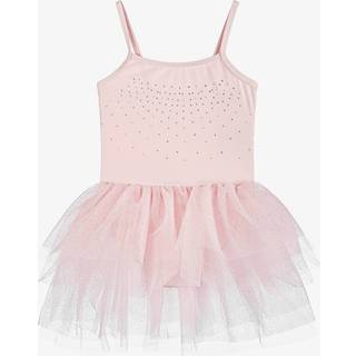 Danskin Danskin Pink Jete Bow Back Tutu